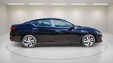 Thumbnail of 2025 Super Black Clearcoat Nissan Altima