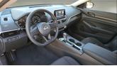 Thumbnail of 2025 Super Black Clearcoat Nissan Altima