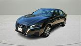 Thumbnail of 2025 Super Black Clearcoat Nissan Altima