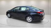 Thumbnail of 2025 Super Black Metallic Nissan Versa