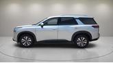 Thumbnail of 2022 Brilliant Silver Metallic Nissan Pathfinder