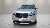 Thumbnail of 2022 Brilliant Silver Metallic Nissan Pathfinder