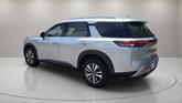 Thumbnail of 2022 Brilliant Silver Metallic Nissan Pathfinder