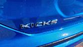 Thumbnail of 2025 Electric Blue Metallic Nissan Kicks
