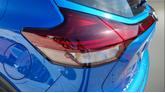 Thumbnail of 2025 Electric Blue Metallic Nissan Kicks