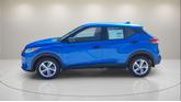 Thumbnail of 2025 Electric Blue Metallic Nissan Kicks