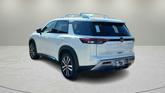 Thumbnail of 2025 Everest White Pearl Tricoat Nissan Pathfinder