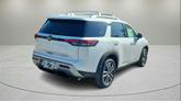 Thumbnail of 2025 Everest White Pearl Tricoat Nissan Pathfinder
