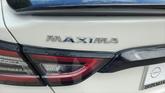 Thumbnail of 2023 Pearl White Tricoat Nissan Maxima