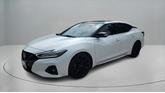 Thumbnail of 2023 Pearl White Tricoat Nissan Maxima