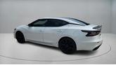 Thumbnail of 2023 Pearl White Tricoat Nissan Maxima
