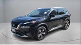 Thumbnail of 2022 Super Black Nissan Rogue
