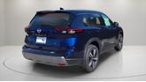 Thumbnail of 2025 Deep Ocean Blue Pearl Nissan Rogue