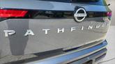 Thumbnail of 2025 Gun Metallic Nissan Pathfinder