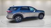Thumbnail of 2025 Gun Metallic Nissan Pathfinder