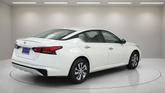 Thumbnail of 2025 Glacier White Nissan Altima