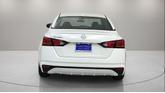 Thumbnail of 2025 Glacier White Nissan Altima