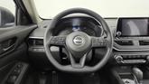 Thumbnail of 2025 Glacier White Nissan Altima