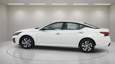 Thumbnail of 2025 Glacier White Nissan Altima