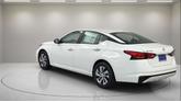 Thumbnail of 2025 Glacier White Nissan Altima