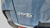 Thumbnail of 2023 Polymetal Gray Metallic Mazda CX-50