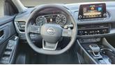 Thumbnail of 2025 Deep Ocean Blue Pearl Nissan Rogue