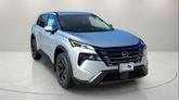 Photo of 2025 Brilliant Silver Metallic Nissan Rogue