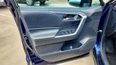 Thumbnail of 2021 Blue Toyota RAV4