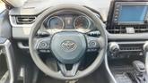 Thumbnail of 2021 Blue Toyota RAV4