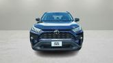 Thumbnail of 2021 Blue Toyota RAV4