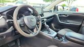Thumbnail of 2021 Blue Toyota RAV4