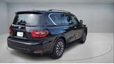 Thumbnail of 2023 Super Black Nissan Armada