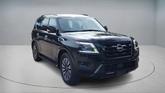 Photo of 2023 Super Black Nissan Armada