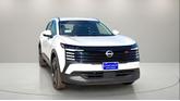 Thumbnail of 2025 Aspen White Tricoat Nissan Kicks