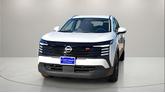 Thumbnail of 2025 Aspen White Tricoat Nissan Kicks