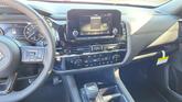 Thumbnail of 2025 Glacier White Nissan Pathfinder