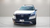 Thumbnail of 2025 Glacier White Nissan Pathfinder