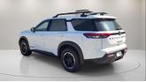 Thumbnail of 2025 Glacier White Nissan Pathfinder