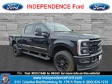 Photo of 2024 AGATE BLACK Ford F-250
