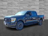 Thumbnail of 2022 AGATE BLACK METALLIC Ford F-150