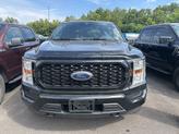 Thumbnail of 2022 AGATE BLACK METALLIC Ford F-150