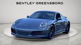 Thumbnail of 2019 Black Porsche 911