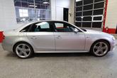 Thumbnail of 2011 Ice Silver Metallic Audi S4
