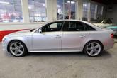 Thumbnail of 2011 Ice Silver Metallic Audi S4