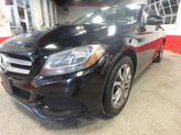 Thumbnail of 2016 Black Mercedes-Benz C-Class
