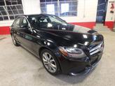 Photo of 2016 Black Mercedes-Benz C-Class