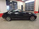 Thumbnail of 2016 Black Mercedes-Benz C-Class