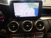 Thumbnail of 2016 Black Mercedes-Benz C-Class