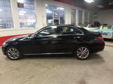 Thumbnail of 2016 Black Mercedes-Benz C-Class