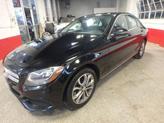Thumbnail of 2016 Black Mercedes-Benz C-Class